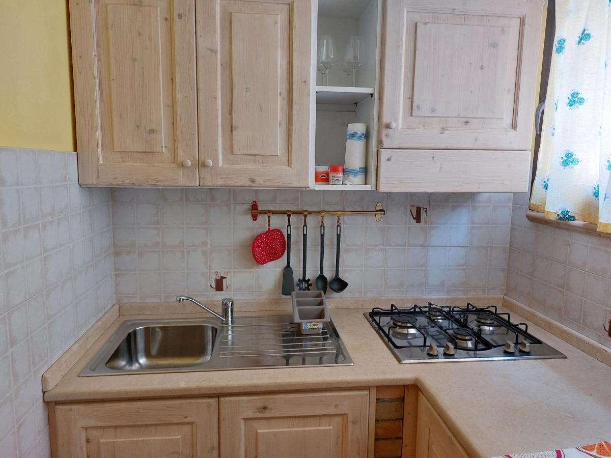 Apartament Borgo Gaggi Zewnętrze zdjęcie