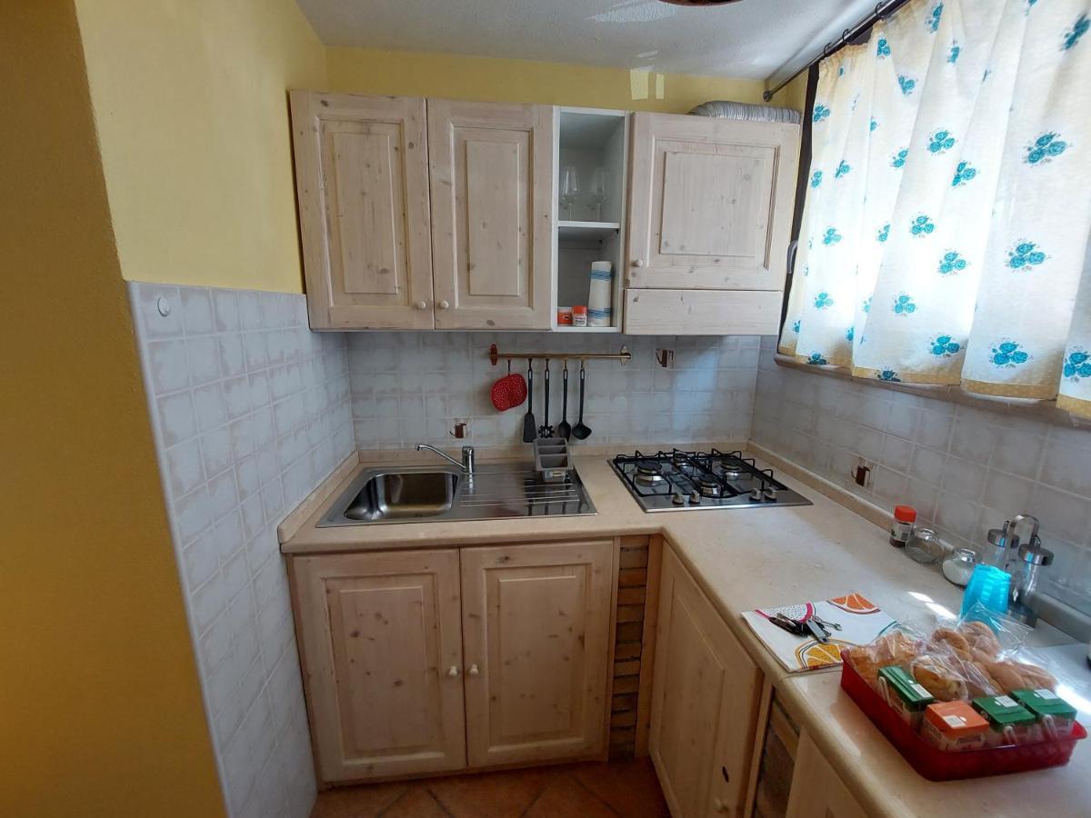 Apartament Borgo Gaggi Zewnętrze zdjęcie