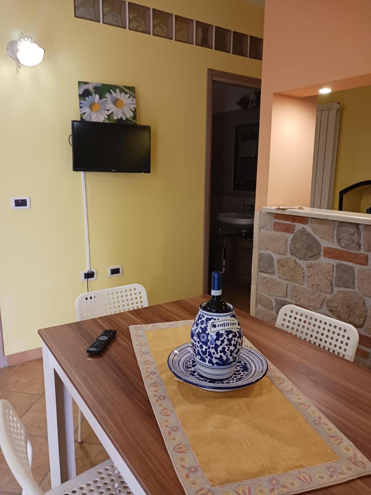 Apartament Borgo Gaggi Zewnętrze zdjęcie