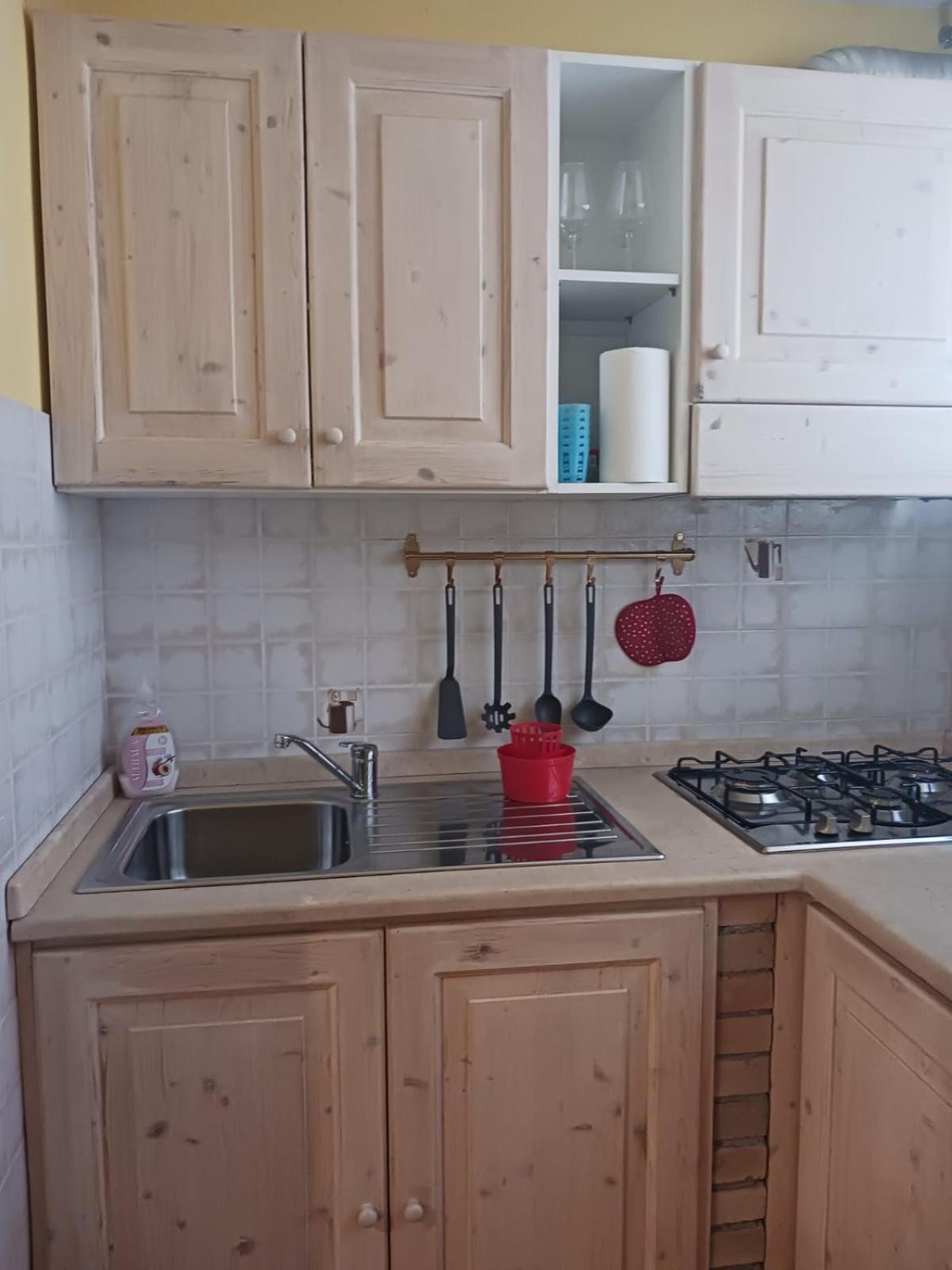 Apartament Borgo Gaggi Zewnętrze zdjęcie