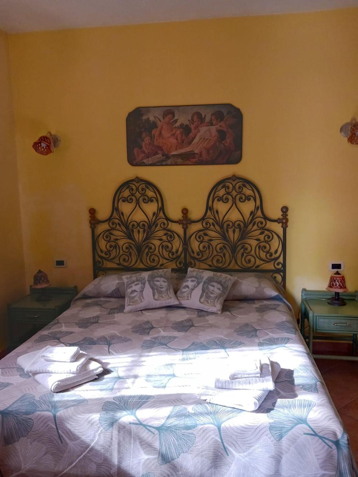 Apartament Borgo Gaggi Zewnętrze zdjęcie